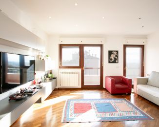 Attico in vendita, via Spineda  4, Boccea, Roma