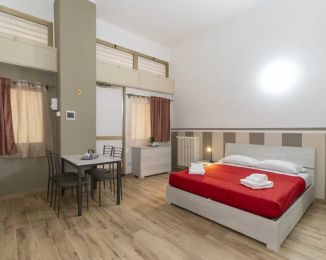 Monolocale in affitto, via Pietro Baiardi  5, Nizza Millefonti, Torino