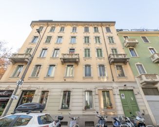Monolocale in affitto, via Pietro Colletta  30, Porta Romana, Milano