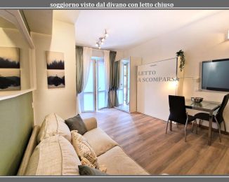 Monolocale in affitto, via Antonio Genovesi  1, Affori, Milano