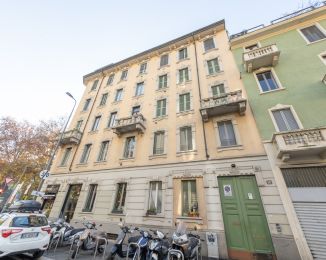 Monolocale in affitto, via Pietro Colletta  30, Porta Romana, Milano