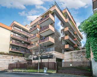 Bilocale in affitto, via Courmayeur  79, Cortina d'Ampezzo, Roma
