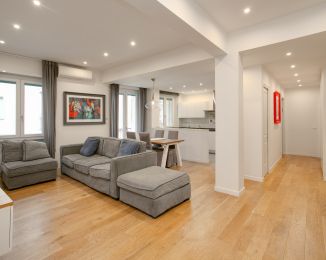 Trilocale in vendita, via Fonteiana  68, Monteverde, Roma