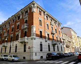 Trilocale in vendita, via Michele Schina  8, San Donato, Torino