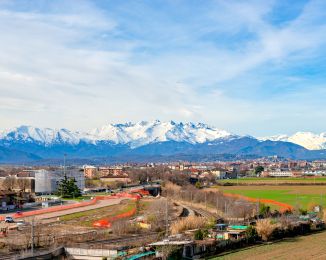Bilocale in vendita, via La Thuile  73, Pozzo Strada, Torino
