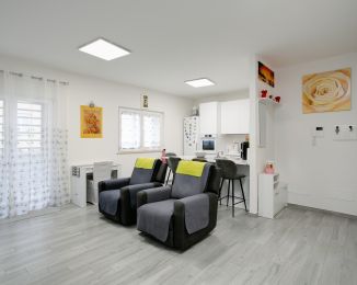Trilocale in vendita, via Ildebrando della Giovanna  81, Massimina, Roma