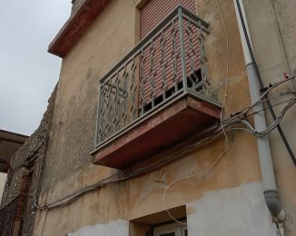 Terratetto unifamiliare in vendita, via Montalto  40, Martone