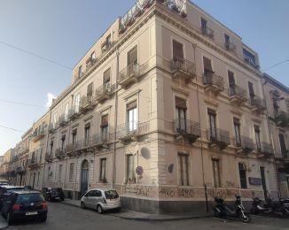 Bilocale in affitto, via E. A. Pantano  87, Tribunale, Catania