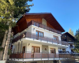 Trilocale in affitto, via Melezet  138, Les Arnaus, Bardonecchia