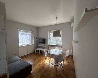 Monolocale in affitto, via Archimede  37, Parioli, Roma