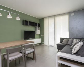 Bilocale in affitto, via Deco' e Canetta  55, Comonte, Seriate