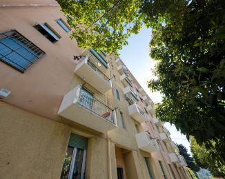 Trilocale in affitto, via Nicolò Copernico  15, Borgoratti, Genova