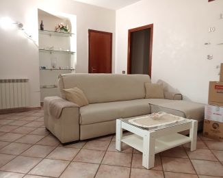 Trilocale in affitto, via Sant'Agata  3, Villabate