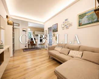 Trilocale in vendita, via Cesare Cabella  22d, Circonvallazione, Genova