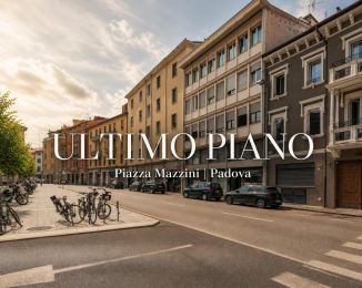 Appartamento in affitto, via Trieste  12, Piazza Mazzini, Padova