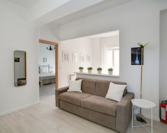 Bilocale in affitto, via dei Torriani  42, Bravetta, Roma
