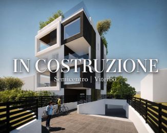 Trilocale in vendita, via dei Monti Cimini  25a, Semicentro, Viterbo