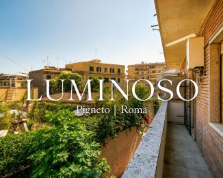 Bilocale in vendita, via Augusto Dulceri  135, Pigneto, Roma