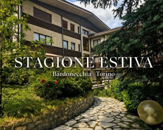 Bilocale in affitto, via Foscolo  6, Bardonecchia