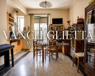 Bilocale in vendita, via Oslavia  48, Vanchiglietta, Torino