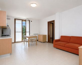 Trilocale in affitto, via Marco Polo  25, Dalmine