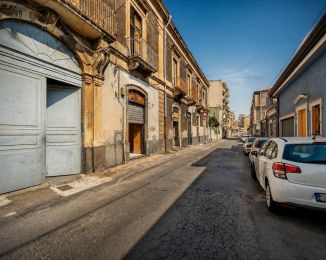 Trilocale in vendita, via Messina  377, Picanello, Catania