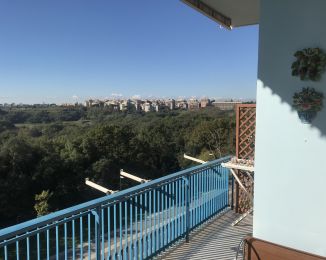 Quadrilocale in affitto, via Alfredo Fusco  83, Roma