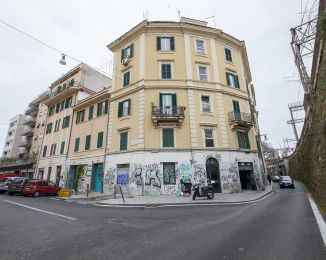 Appartamento in vendita, via di Porta Labicana  51, San Lorenzo, Roma