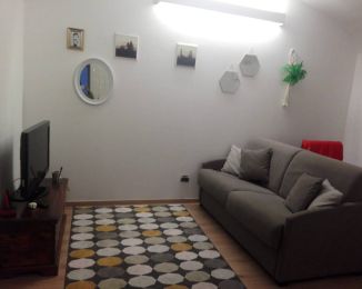 Appartamento di 50 m² con 2 locali in affitto a Roma