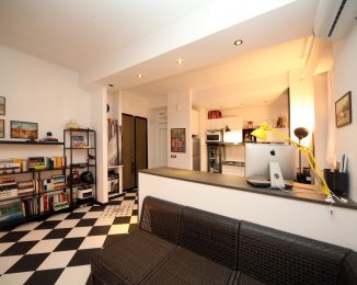 Bilocale in vendita, via Marcello Staglieno, Centro, Genova