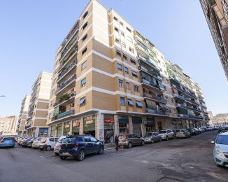 Quadrilocale in vendita, via Masurio Sabino  9, Quadraro, Roma