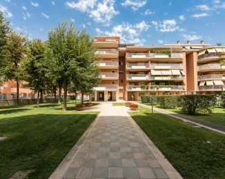 Trilocale in vendita, viale Gianluigi Bonelli  539, Mezzocammino, Roma