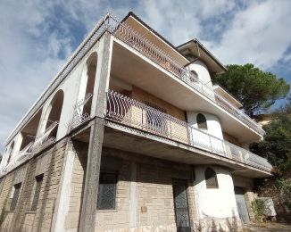 Villa in vendita, via Luigi Capuana, Tor Lupara, Fonte Nuova