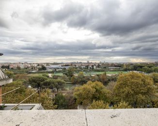 Attico in vendita, Lungotevere degli Inventori  60, Marconi, Roma