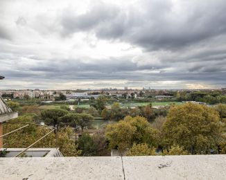 Attico in vendita, Lungotevere degli Inventori  60, Marconi, Roma