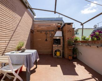 Attico, via de Cosmi Giovanni Agostino  29, Trionfale, Roma