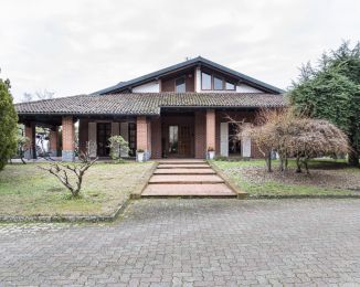 Villa in vendita, via XX Settembre  41, Lomello