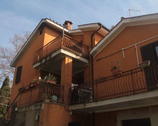 Villa in vendita, via Annivitti  27, Manziana