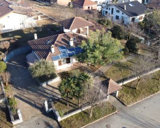 Villa in vendita, Strada della Fornace  31, Druento