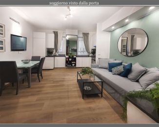 Bilocale in affitto, via San Dionigi  11, Corvetto, Milano
