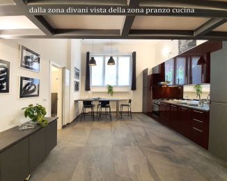 Loft in affitto, via Brusuglio  72, Affori, Milano