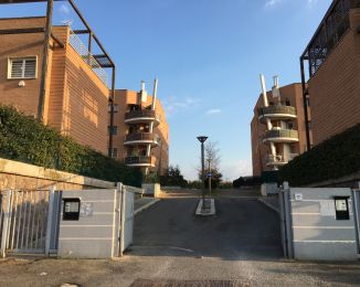 Trilocale in affitto, via Don Tonino Bello  95, Ponte di Nona, Roma