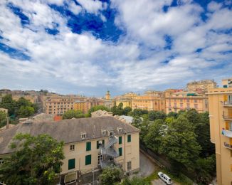 Quadrilocale in vendita, via Pietro Bozzano  2, San Fruttuoso, Genova