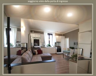Bilocale in affitto, via Riva di Trento  1, Corvetto, Milano