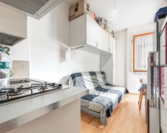 Monolocale in affitto, via Jacopo Facciolati  92, Ospedali, Padova