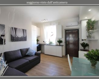 Bilocale in affitto, via Brusuglio  66, Affori, Milano