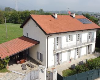 Villa in vendita, Strada Valle San Pietro  11, Pecetto Torinese