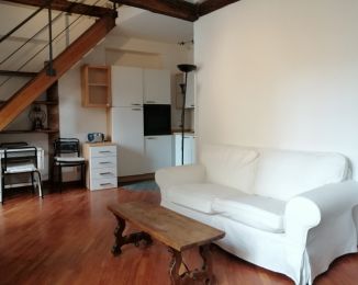 Bilocale in affitto, via Luigi Canonica  72, Sarpi, Milano