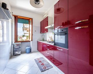 Trilocale in affitto, via delle Vigne Nuove  39, Bufalotta, Roma