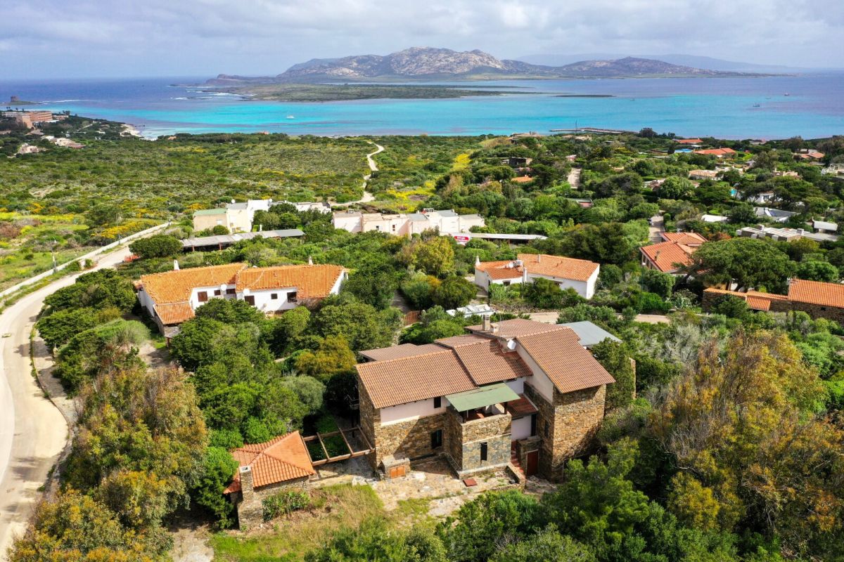 Quadrilocale in vendita, via Campu Beddu 117, Stintino